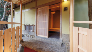 竹の間　和洋室　料理長おすすめ！グレードアップ会席プラン