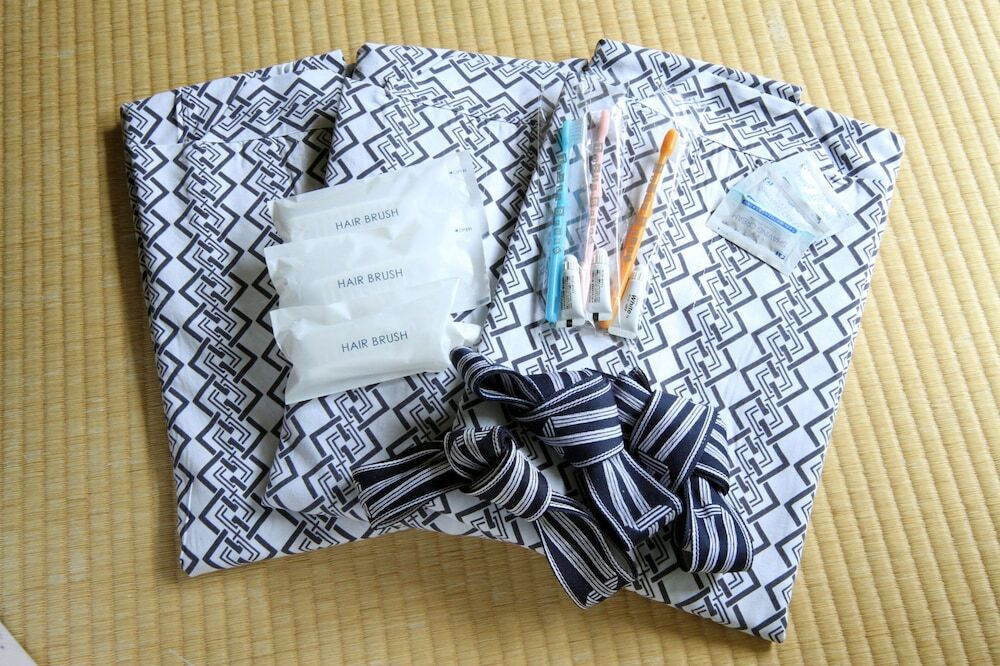 客室の設備とサービス