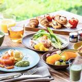 朝食ブッフェ一例① / 1