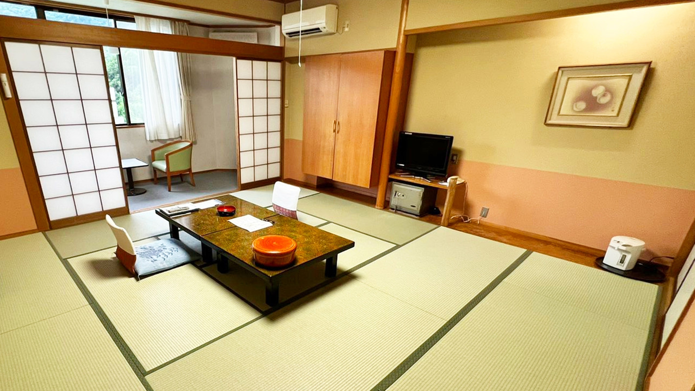 熱海綱代温泉 源泉の宿 ホテル松風苑（アタミオンセン ゲンセンノヤドショウフウエン） / 3