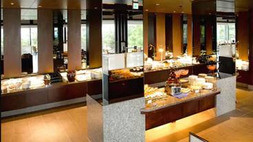 朝食ブッフェ一例② / 4