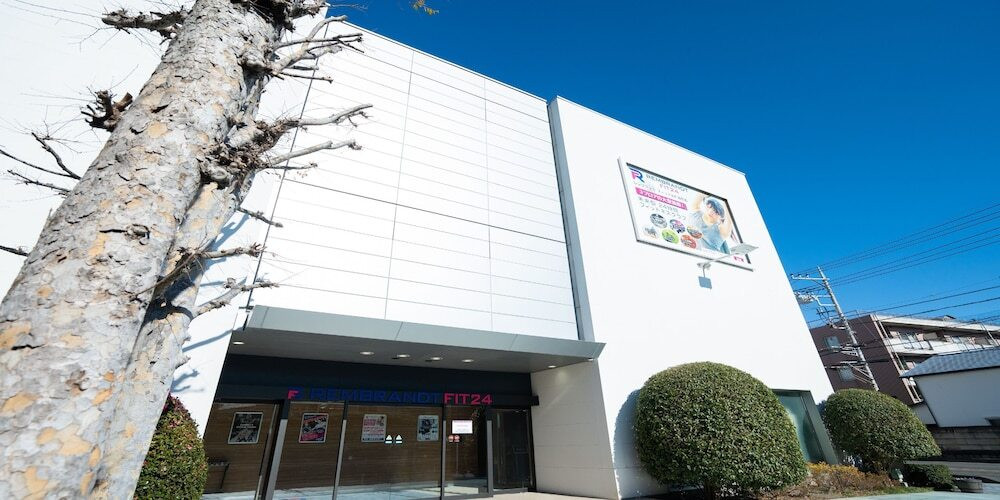 フィットネス設備