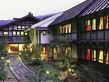 北アルプスの主峰「槍ヶ岳」が見える！自慢の絶景露天風呂4233573