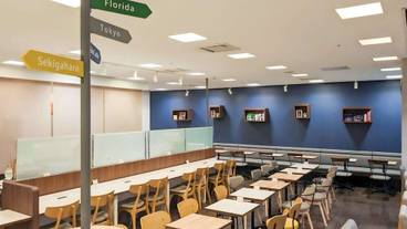 施設内の設備 / 4