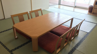 [客室内温泉引き込み有] View Bath付き和室 禁煙 新館