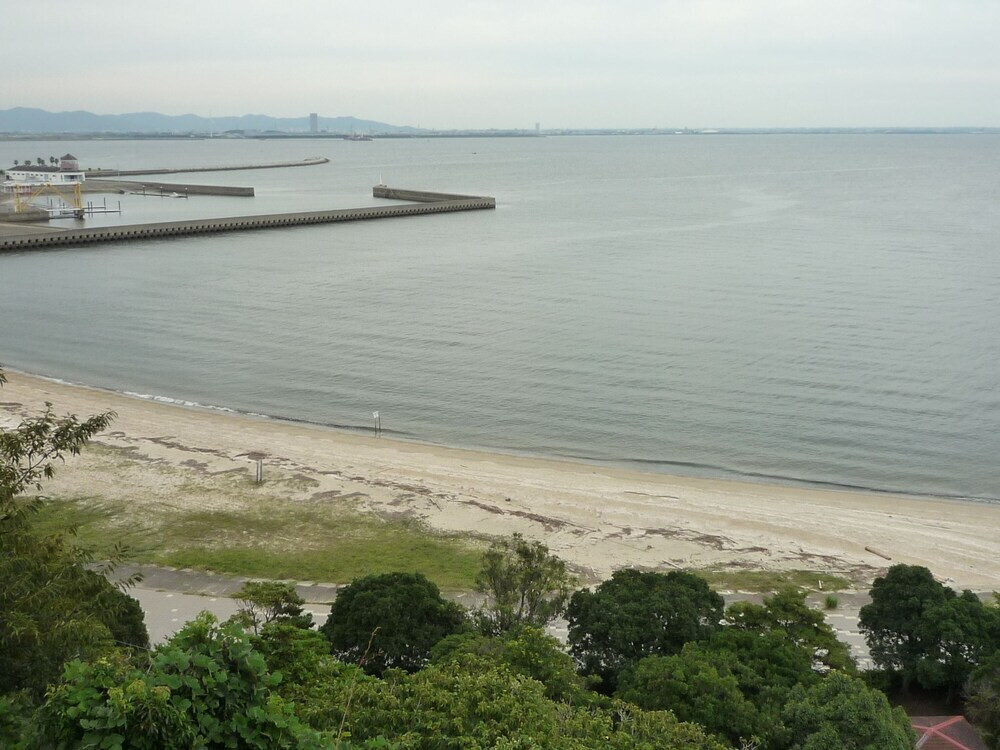 施設からの眺望