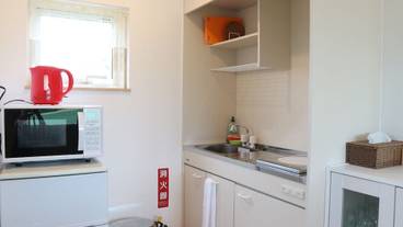 専用簡易キッチン / 13