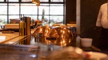 食事・飲み物 / 1