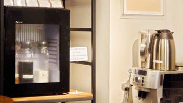 施設内の設備 / 2