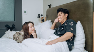 ルーム クイーンベッド 1 台 禁煙 シティビュー