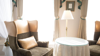 デラックス ツインルーム 禁煙