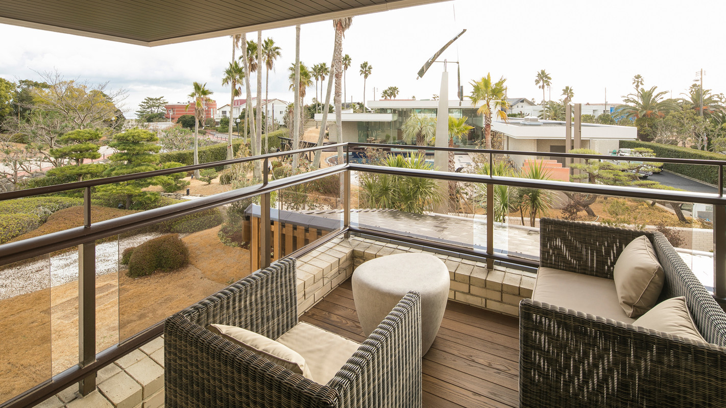 ガーデンヴィラ 専有露天風呂付