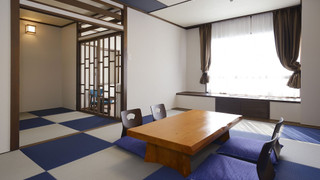 [コンフォートフロア青龍の森] 和室 (夜景眺望側) 禁煙