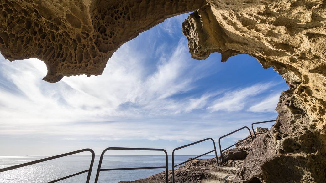 世界遺産・鬼ヶ城 / 2