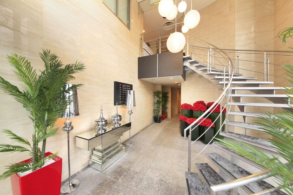 内部エントランス