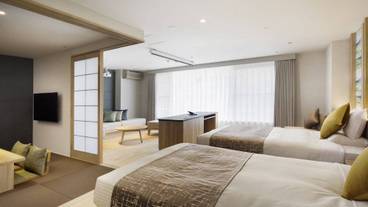 スカイコンフォートフロア 和洋室62㎡ / 5