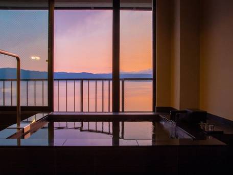 上諏訪温泉 しんゆ（親湯） / 2