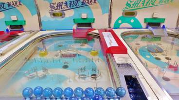 柳屋遊技場 / 3