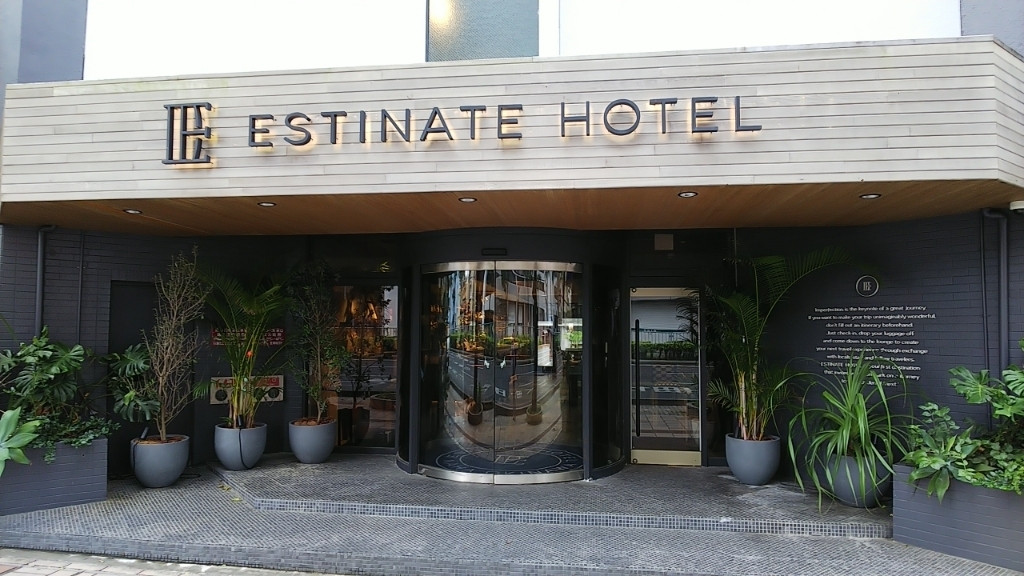 外観