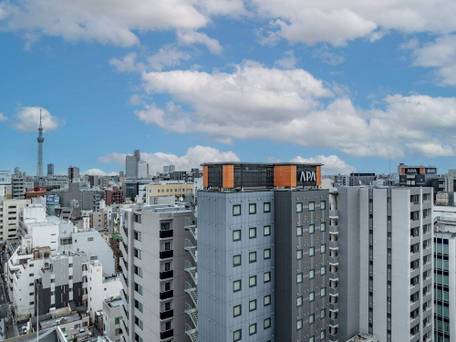 アパホテル 日本橋 馬喰町駅北 / 1