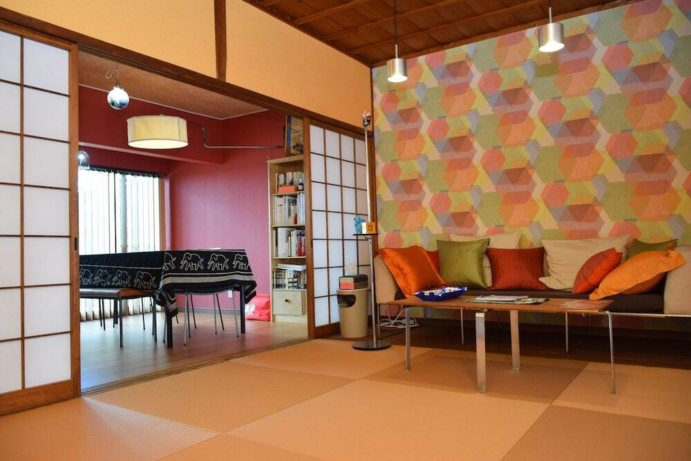 リビング エリア