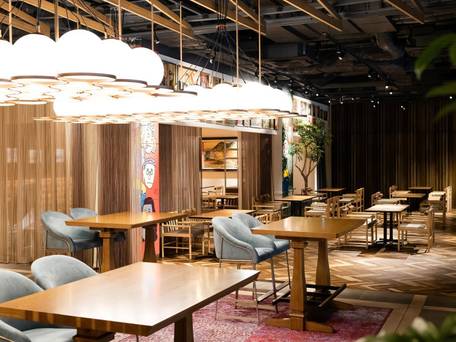 クロスホテル京都 / 5