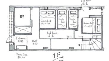 フロアマップ / 22