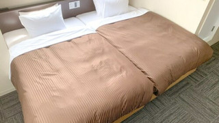 ツインルーム 禁煙