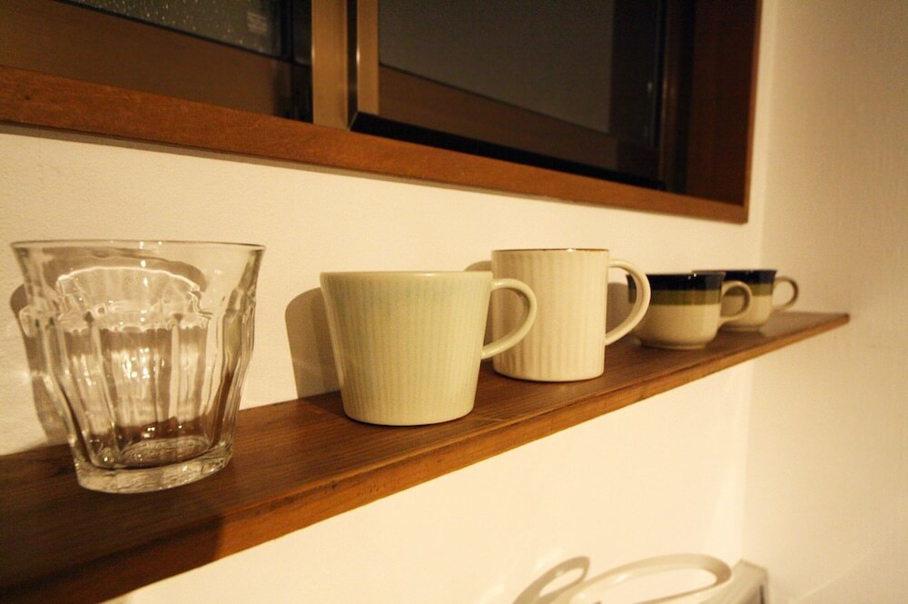 専用簡易キッチン