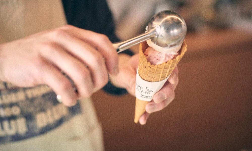 パーラー シーサイド アイスクリーム(2)