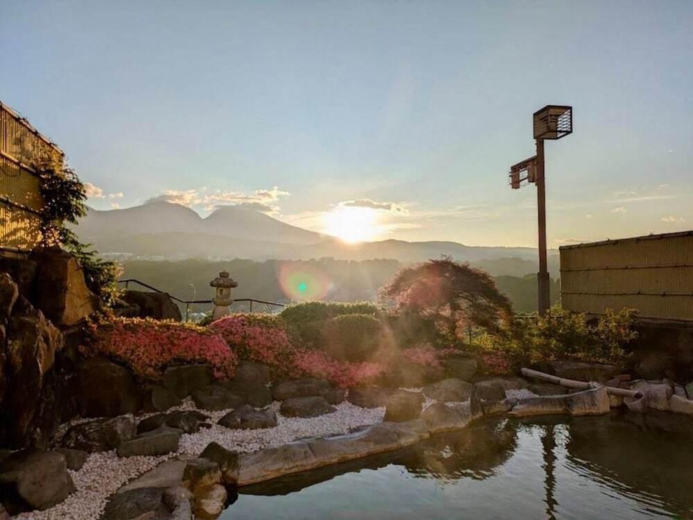 温泉