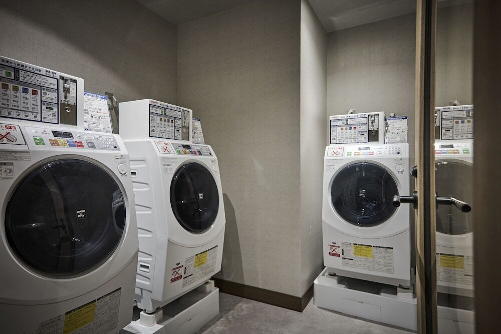 コインランドリー