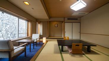 城跡側和室② / 7