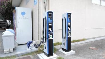 施設内の設備 / 5