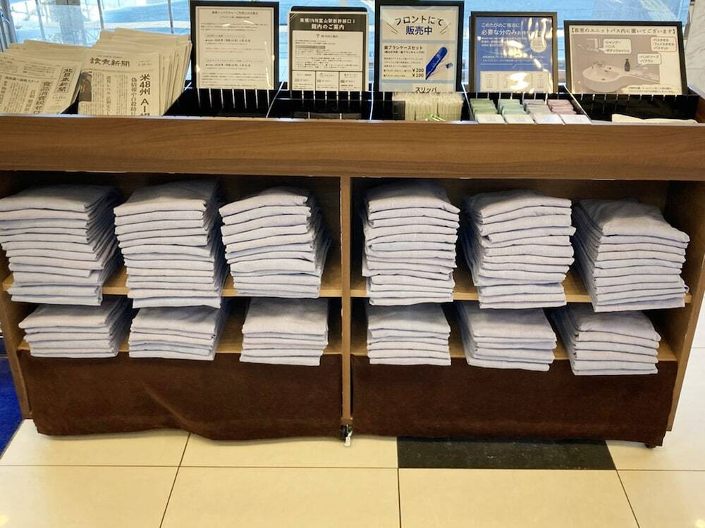 施設内の設備