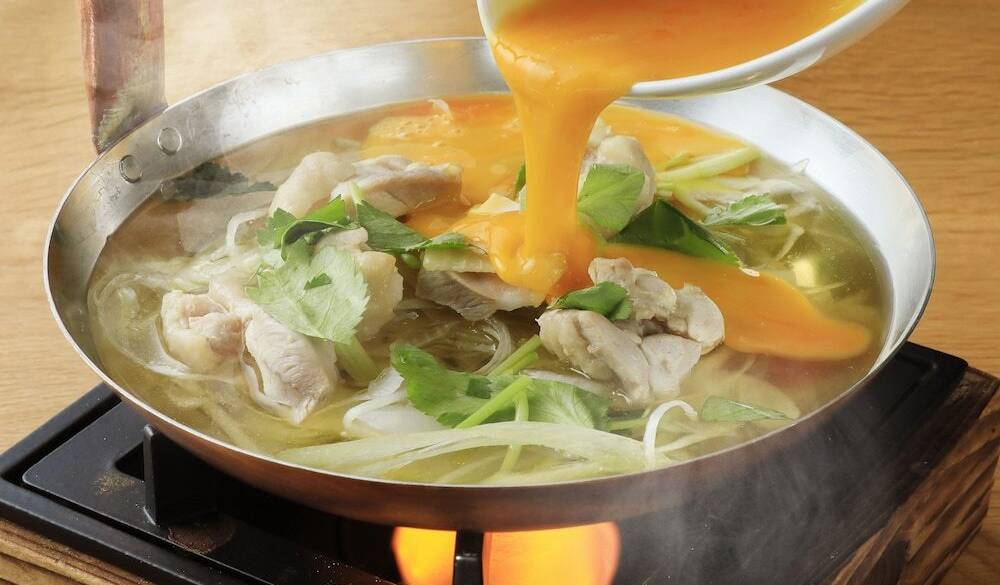 目覚めにぴったり！
お箸が進む朝ごはん / 2