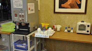 コーヒー サービス / 1