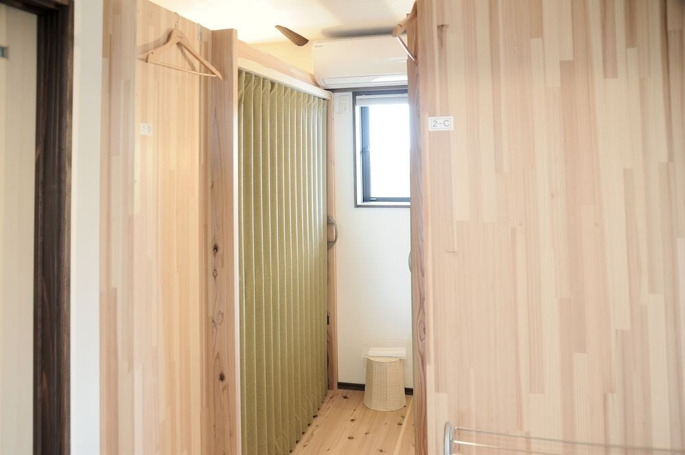 客室の設備とサービス