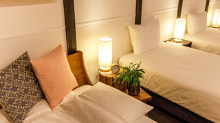 デラックス 4 人部屋 禁煙