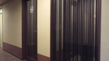 施設内の設備 / 5