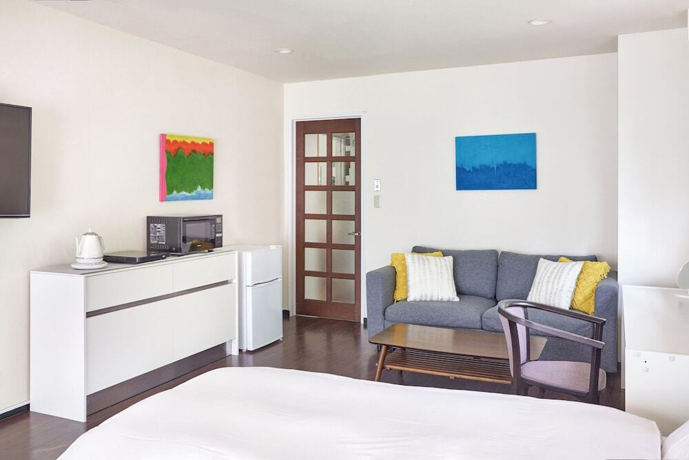 リビング エリア