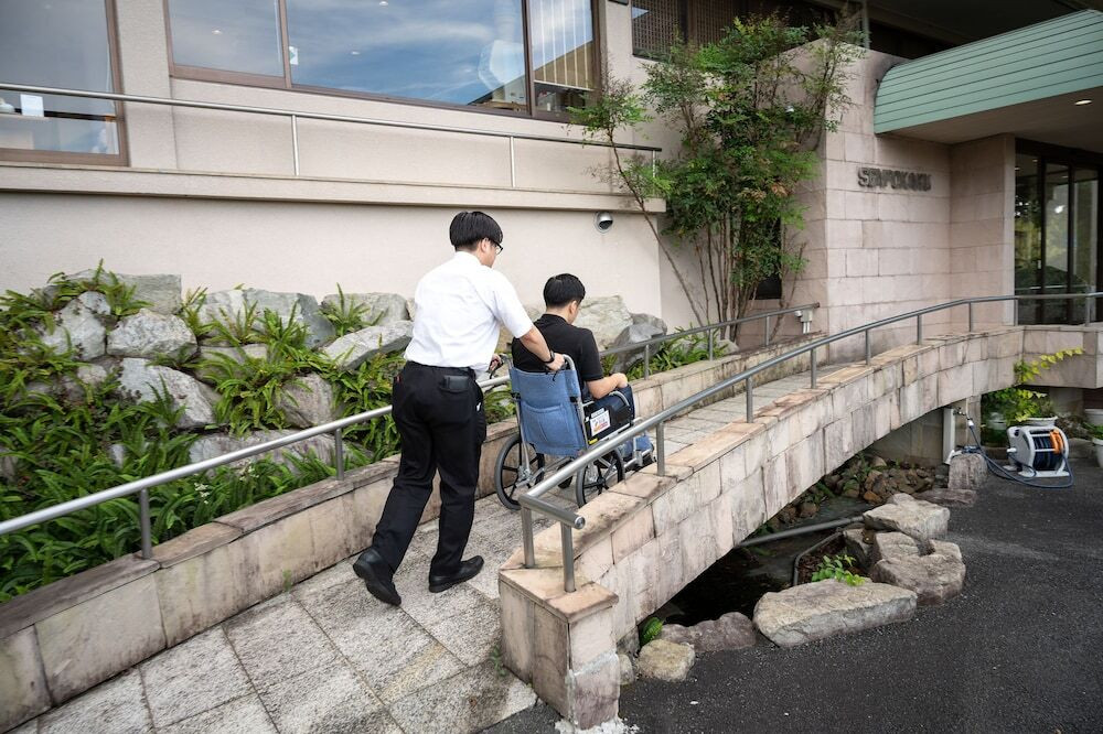 建物のデザイン