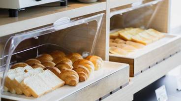 朝食ビュッフェ / 11