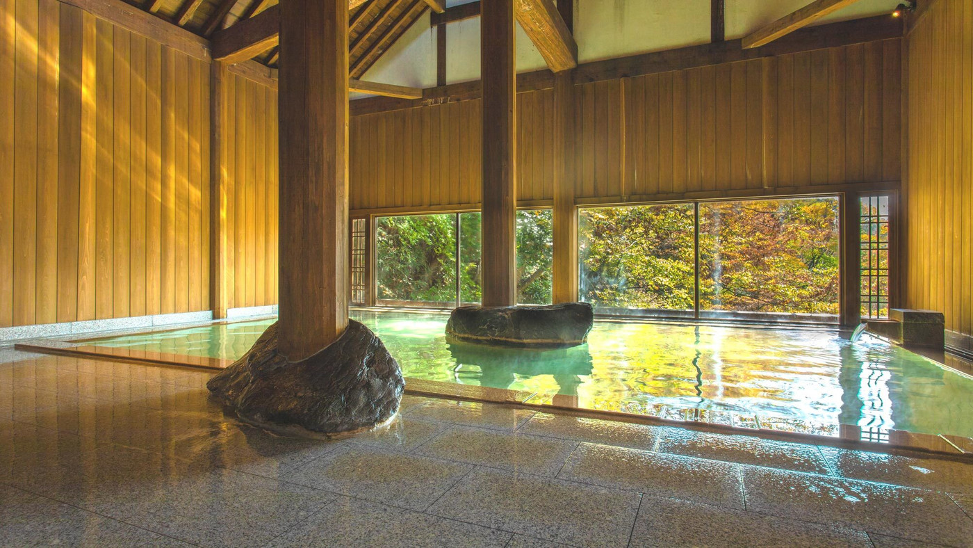 15の湯巡りが楽しい「坐山　みなかみ」3351210