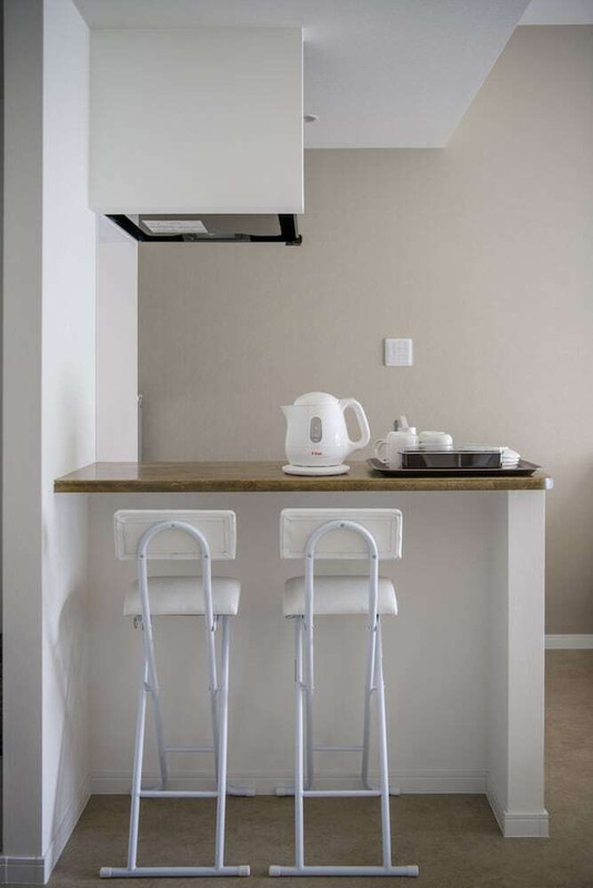 専用簡易キッチン