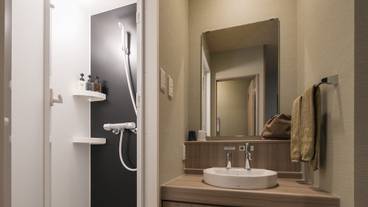 シャワーブース&洗面スペース / 11