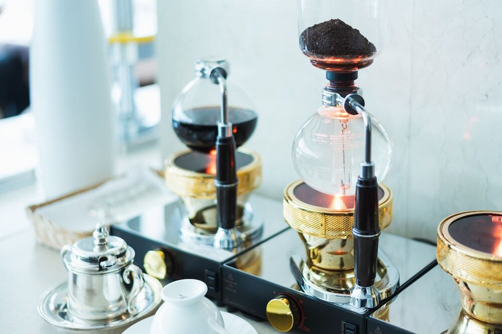 コーヒー サービス