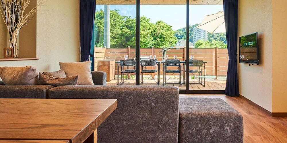 リビングルーム