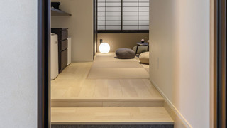 [東館] 和モダンスーペリア4人部屋(29平米)禁煙　眺望無し