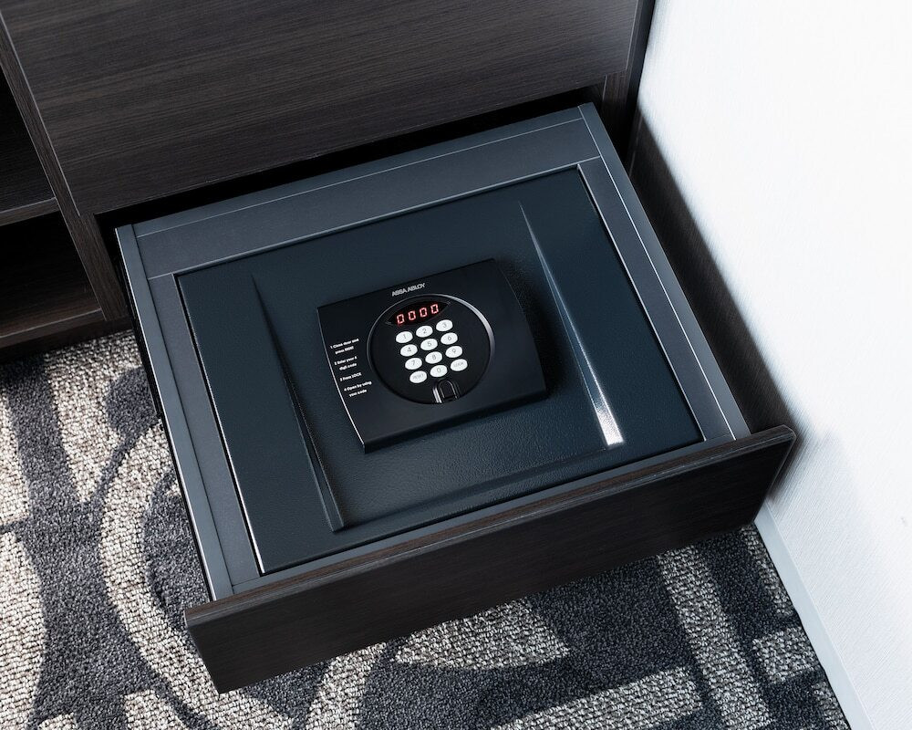 セーフティボックス